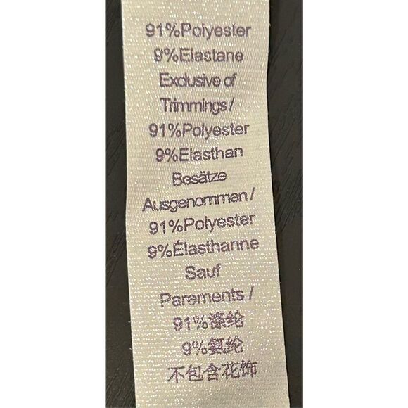 CRZ Yoga Top Size XXL - Picture 4 of 4